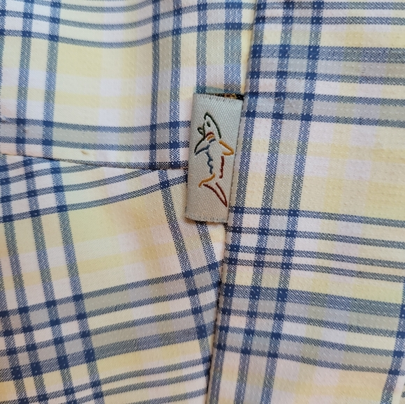 Greg Norman Bermuda Shorts - Picture 5 of 7